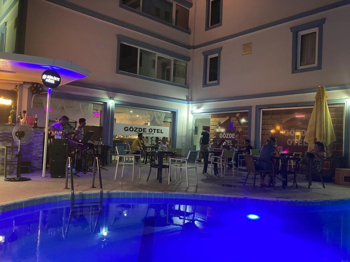 Goezde Butik Otel Belek Exterior photo