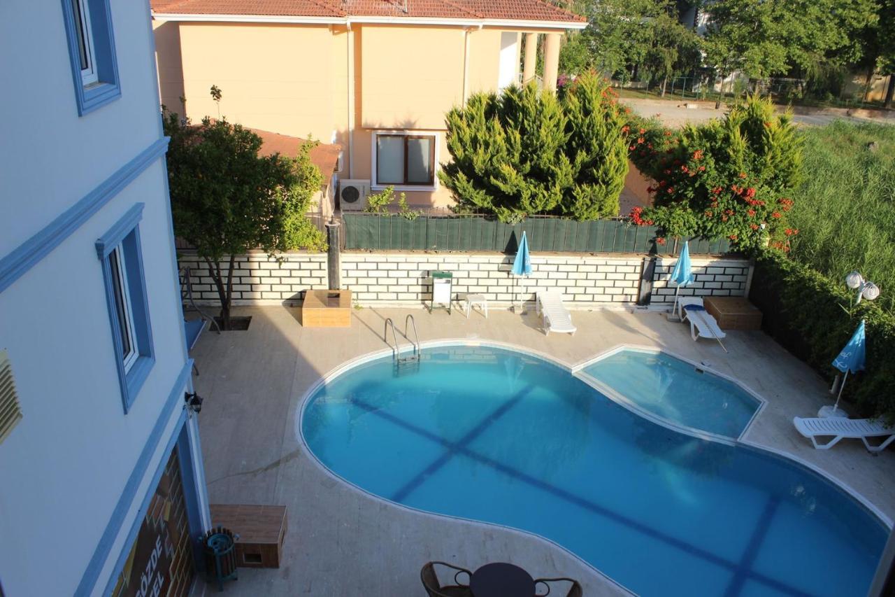 Goezde Butik Otel Belek Exterior photo