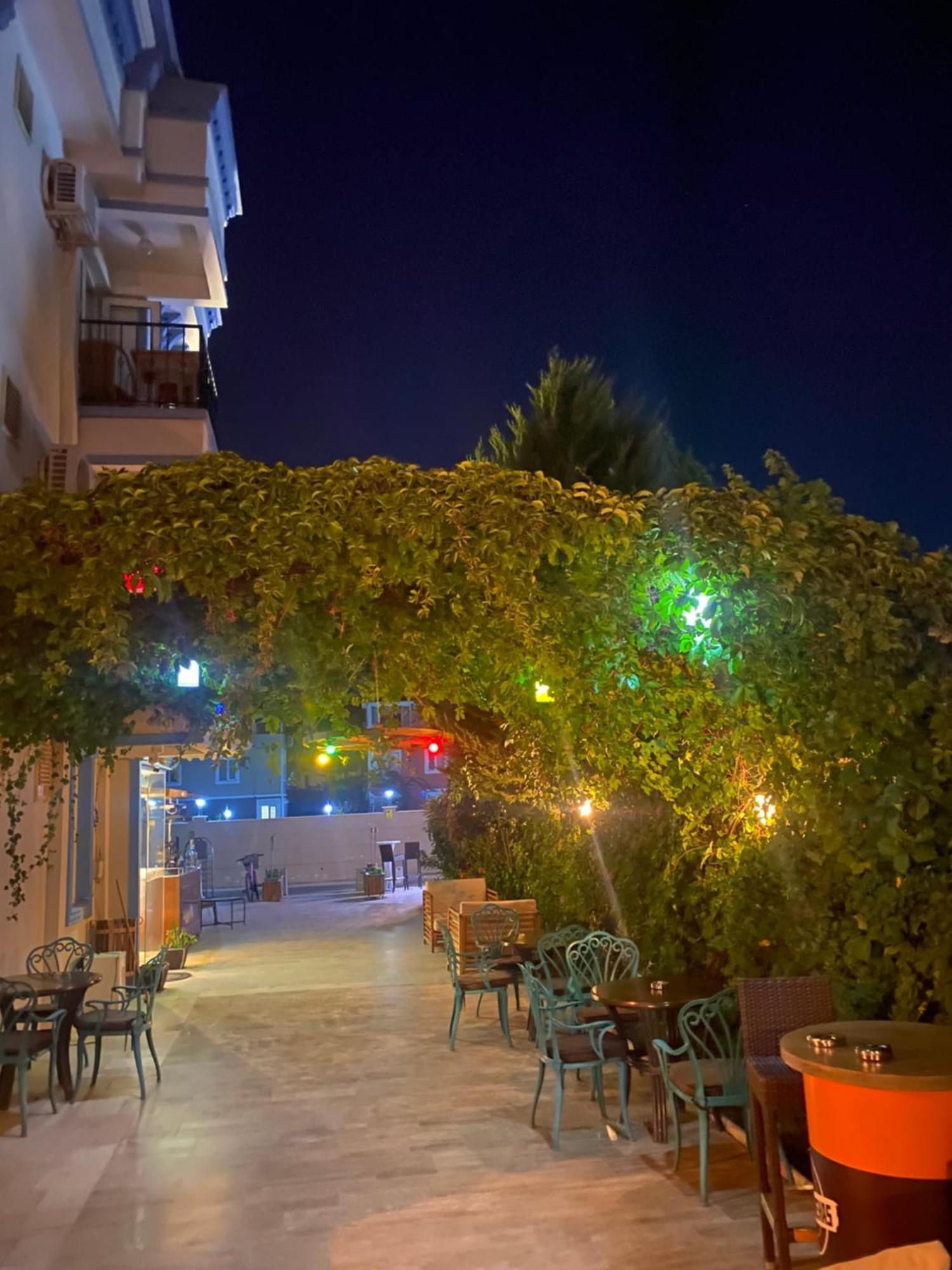 Goezde Butik Otel Belek Exterior photo
